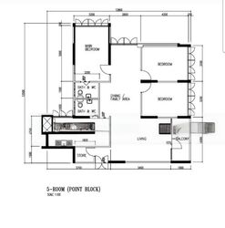 Blk 14 Teck Whye Heights II (Choa Chu Kang), HDB 5 Rooms #479933371